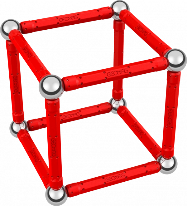 Set Costruzioni Magnetiche Geomag 24 pezzi