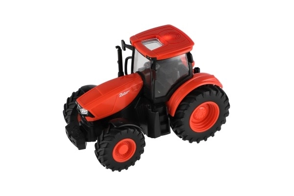 Remote Control Zetor Tractor with Trailer