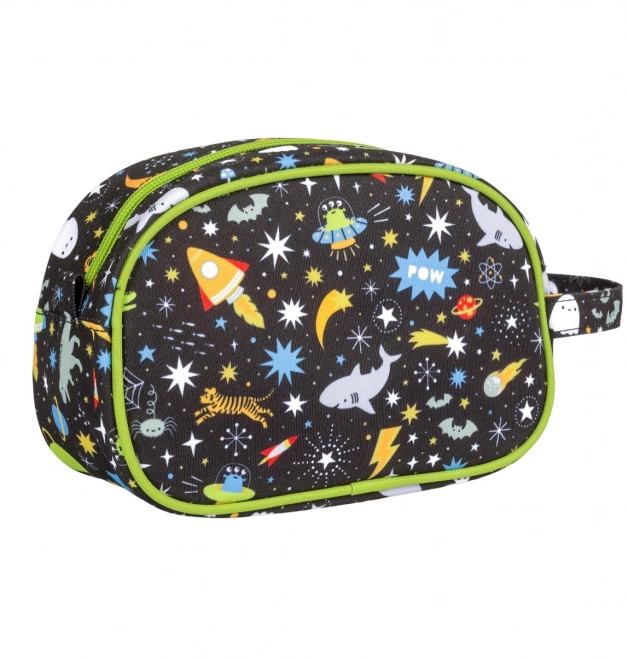 Space Toiletry Bag