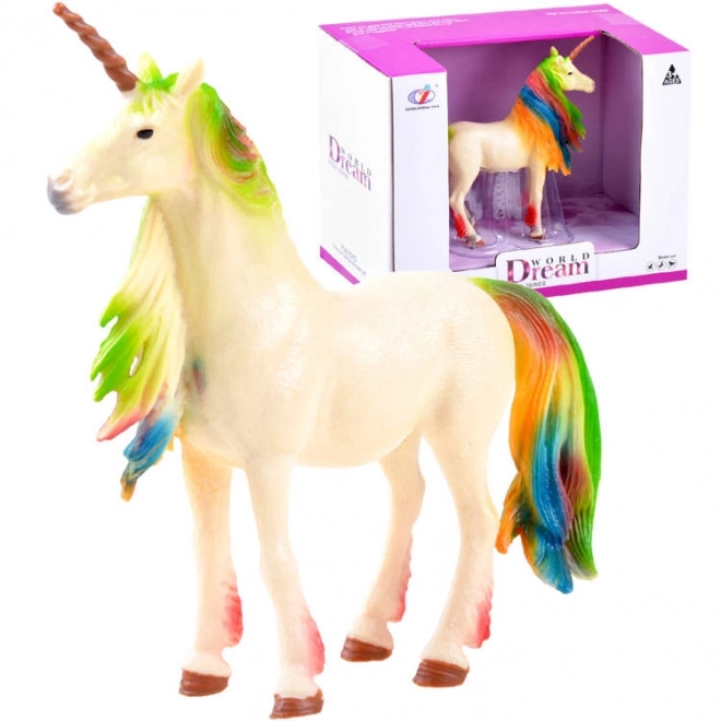 Magic Unicorn Toy Figure – C