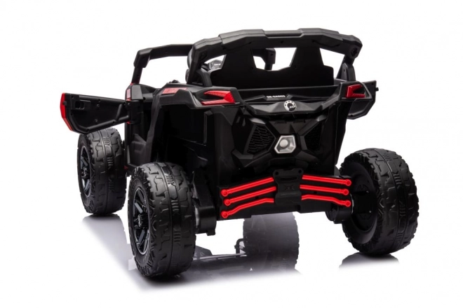 Battery-Powered Buggy CAN-AM Red