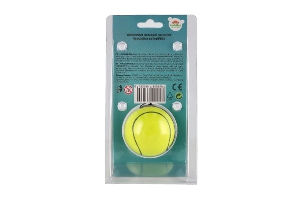 Rubber bounce-back ball 6cm