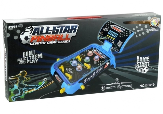 Pinball Flipper Glowing Game