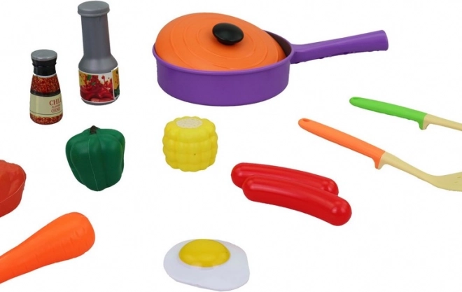 Keukenset voor kinderen