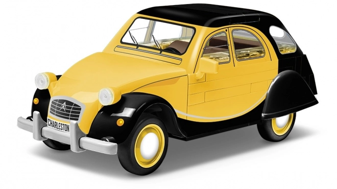 Cobi Citroën 2CV Charleston Model Car