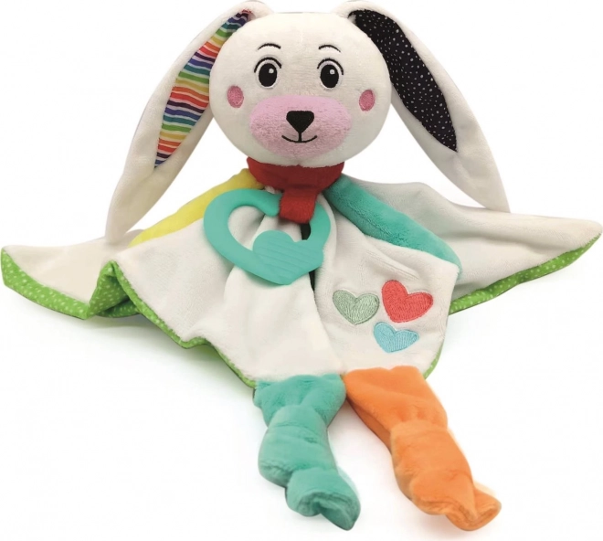 Plush Soothing Sweet Bunny Toy