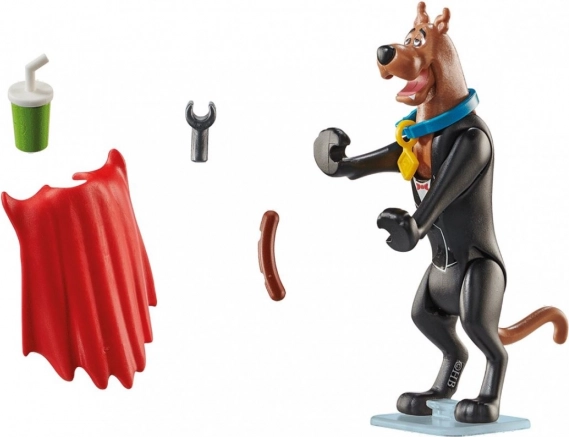 Plenty of accessories for more play