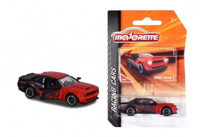 Metal Racing Car Toy