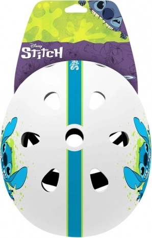 Adjustable Children's Helmet Disney Stitch