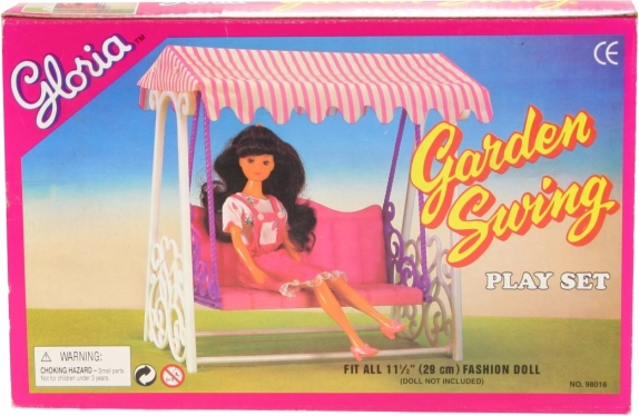 Plastic Swing Glorie for Dolls
