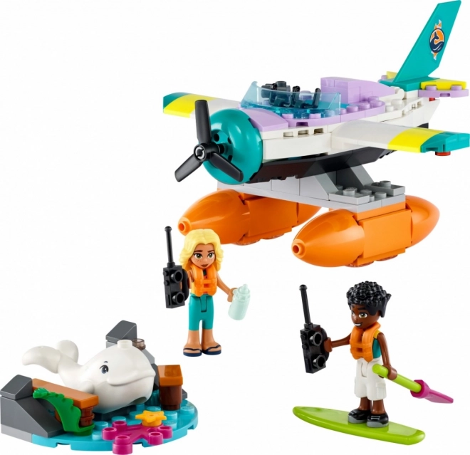 Rescue Hydroplane LEGO Friends