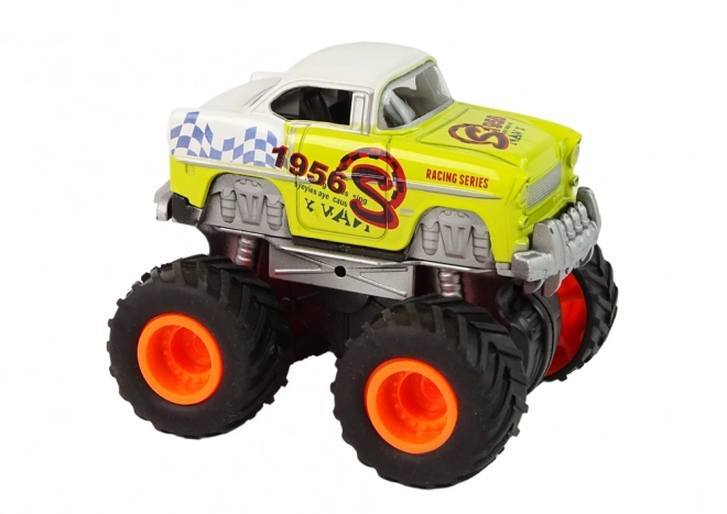 4x4 Classic Off-Road Vehicle in Multiple Colors