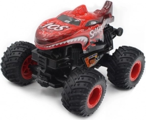 4x4 drive for challenging terrain