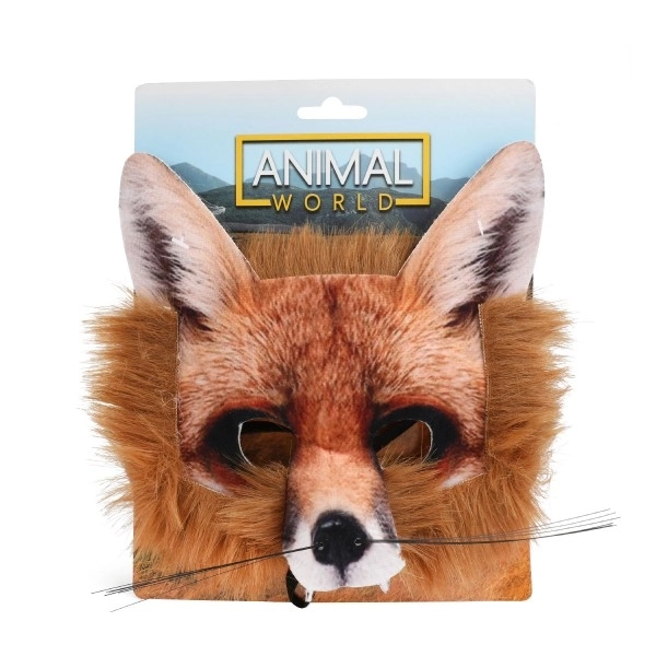 Animal Fabric Mask for Kids