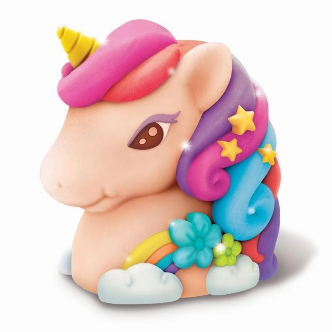 Sparkling Unicorn Piggy Bank