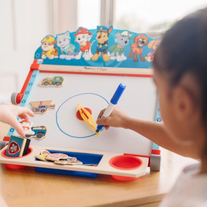 PAW Patrol theme kids love