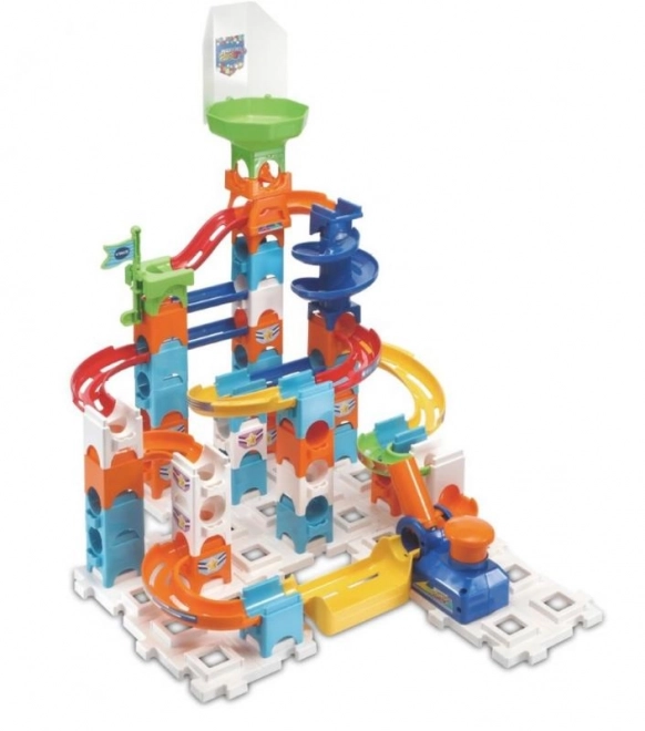 Marble Run Thunder - Toboggan