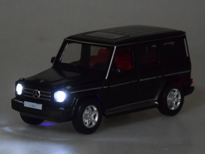 Mercedes-Benz Off-Road Toy Car