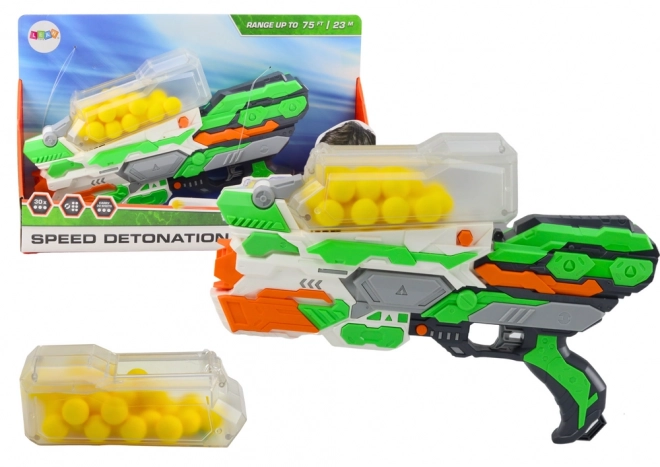 Soft Bullet Blaster for Kids