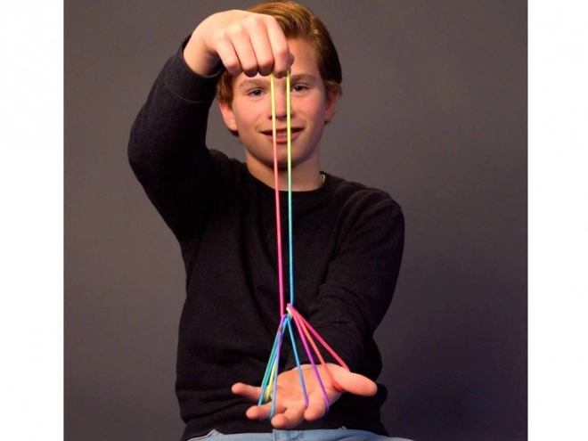 Neo String Craft Skill Game