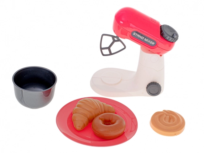 Microwave Toaster Mixer & Accessories Set