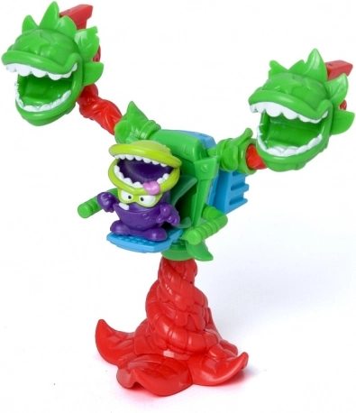 SuperThings Mutant Battle figurina
