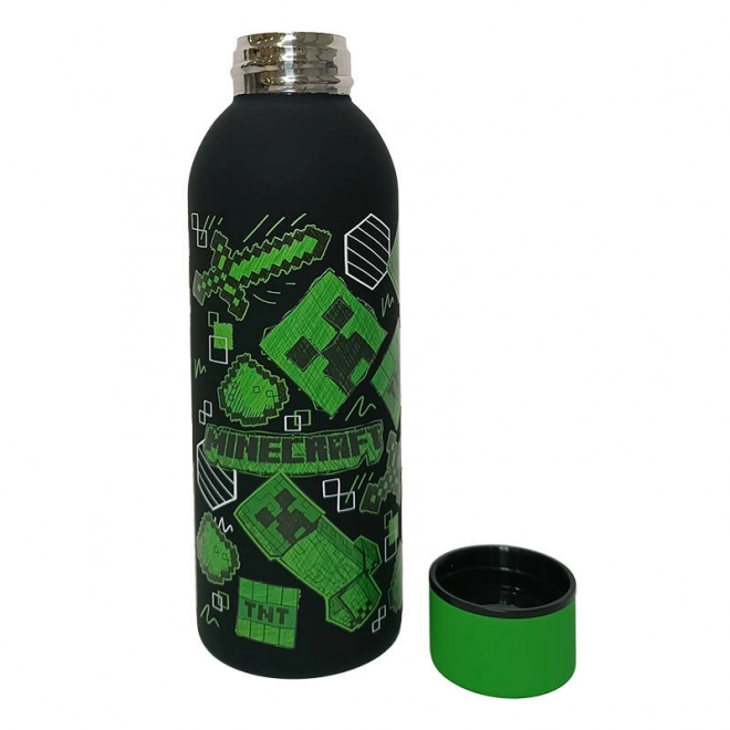 Water Bottle 500 ml Minecraft Kids