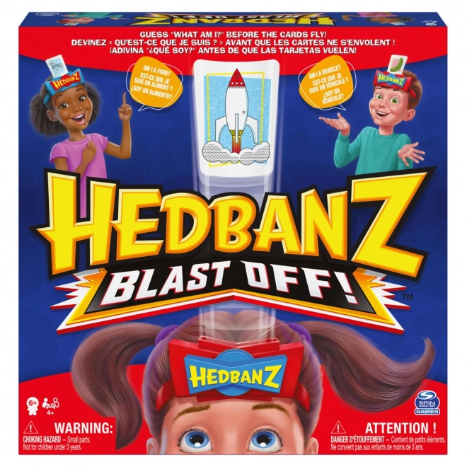 Interactive Card Game with Headband