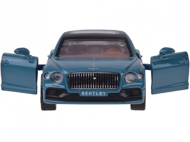 Bentley Flying Spur Hybrid Metal Model Car Interactive