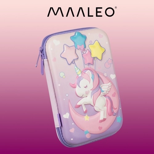 Unicorn Foldable Pencil Case