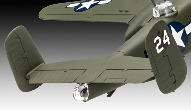 Plastic Model B-25 Mitchell