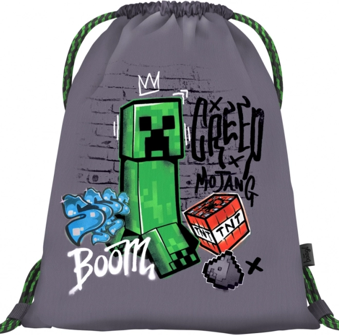 Vrećica za obuću ili sitnice Minecraft TNT