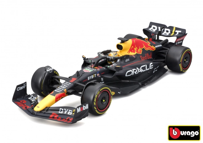 Formula 1 Red Bull Racing RB18 with Max Verstappen Driver