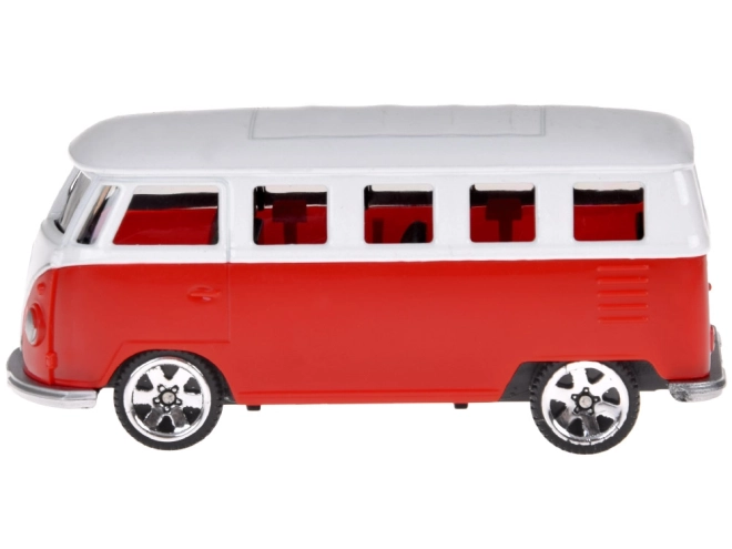 Volkswagen T1 Metal Toy Car