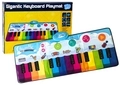 Rainbow Piano Educational Dance Mat