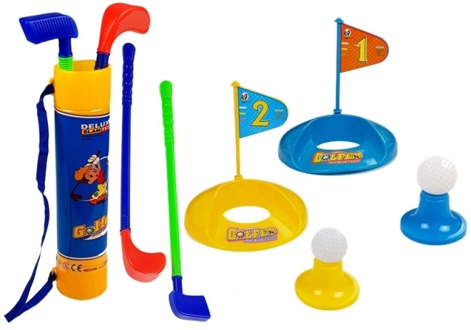 Mini Golf Set for Kids