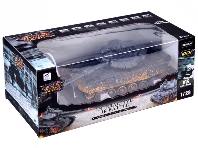 Remote Control Tank T90