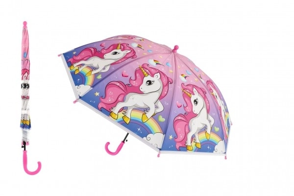 Unicorn Kids Umbrella