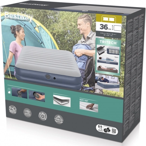 Durable Tritech material and I-beam stability
