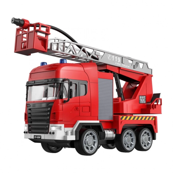 Remote Control Fire Truck Double Eagle