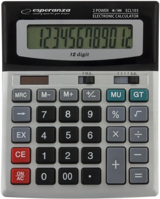 Desk Calculator Euler