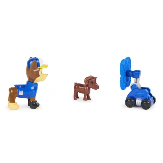 Paw Patrol Big Truck Figures with Accessories