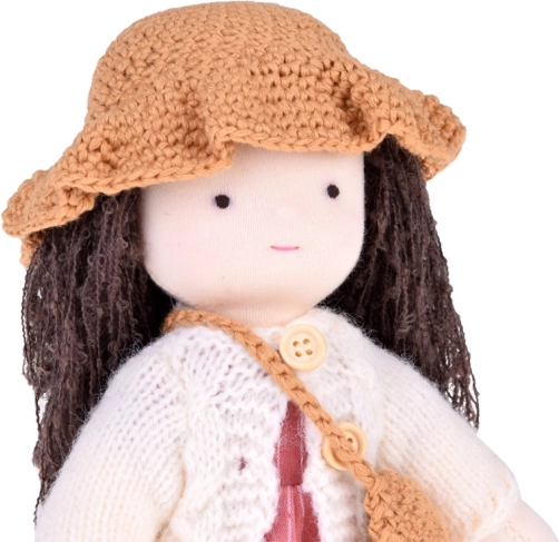 Super-soft body for cuddling