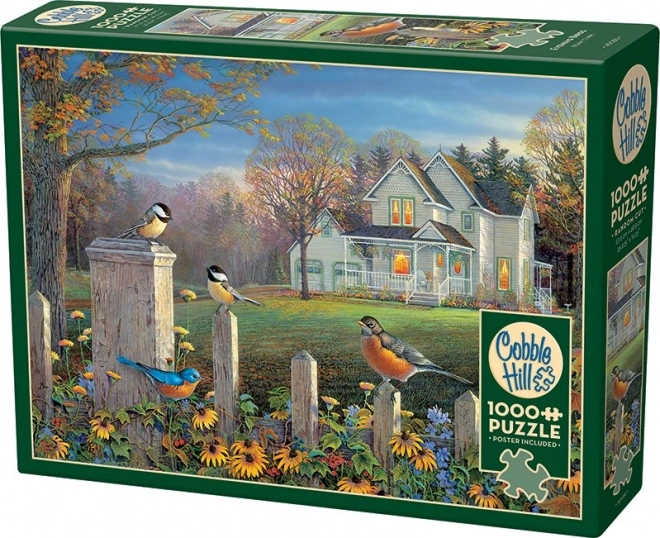 Cobble Hill Evening Birds Puzzle