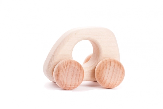 Wooden Mini Car for Toddlers