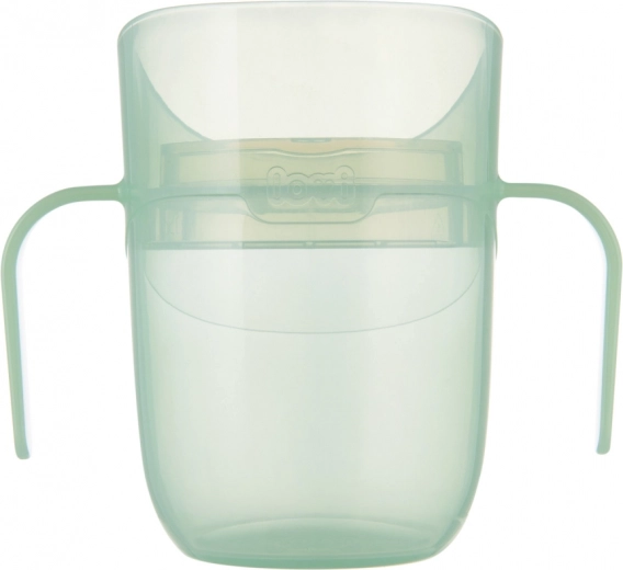 Flusso sicuro e visibilità del liquido