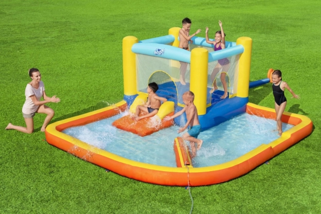 Beach Bounce Water Park Playground BESTWAY