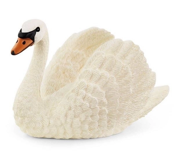 Swan Figurine by Schleich