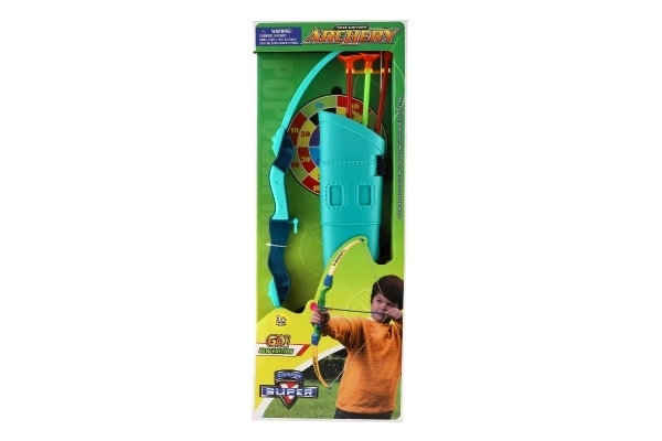 Archery Kids Set with Bow and Suction Cup Arrows