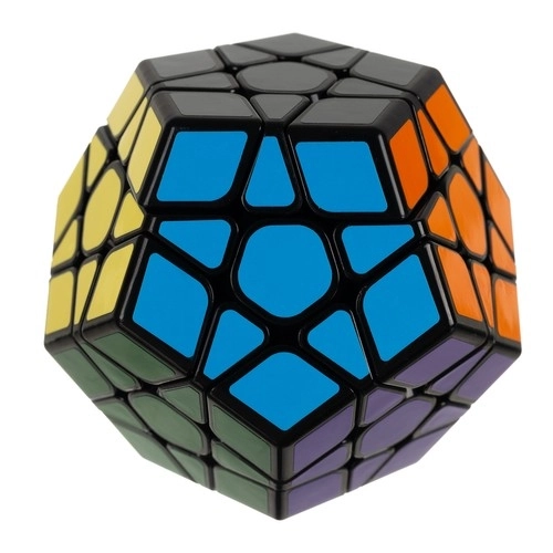 Educational Dodecahedron Puzzle Cube